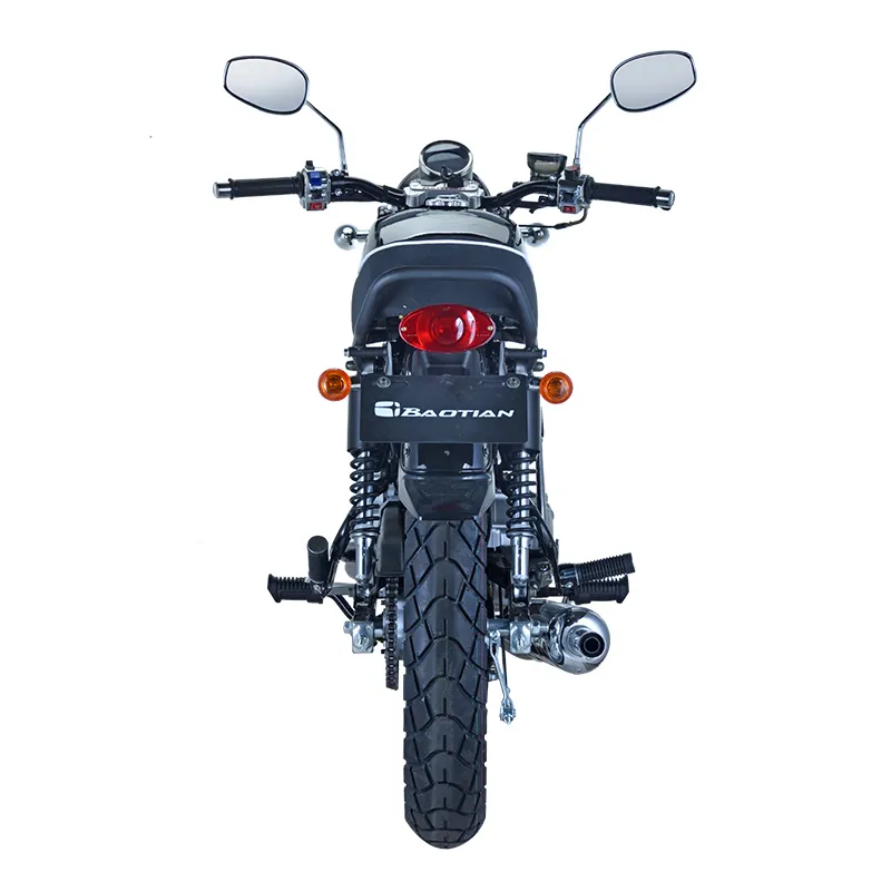Twin Cylinder Motorcycle Wholesale - Baotian, Eternal 3
