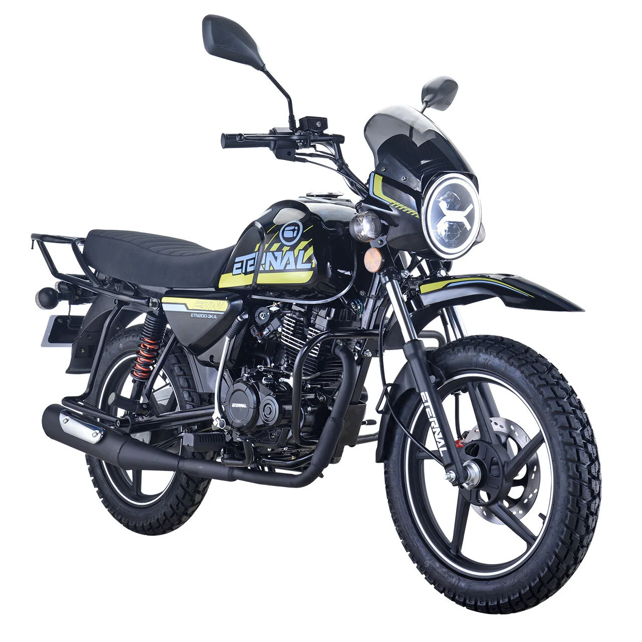 Viam Motorcycle Manufacturer PYCTES (T1) Motorcycle platea lutum cursoriam 1