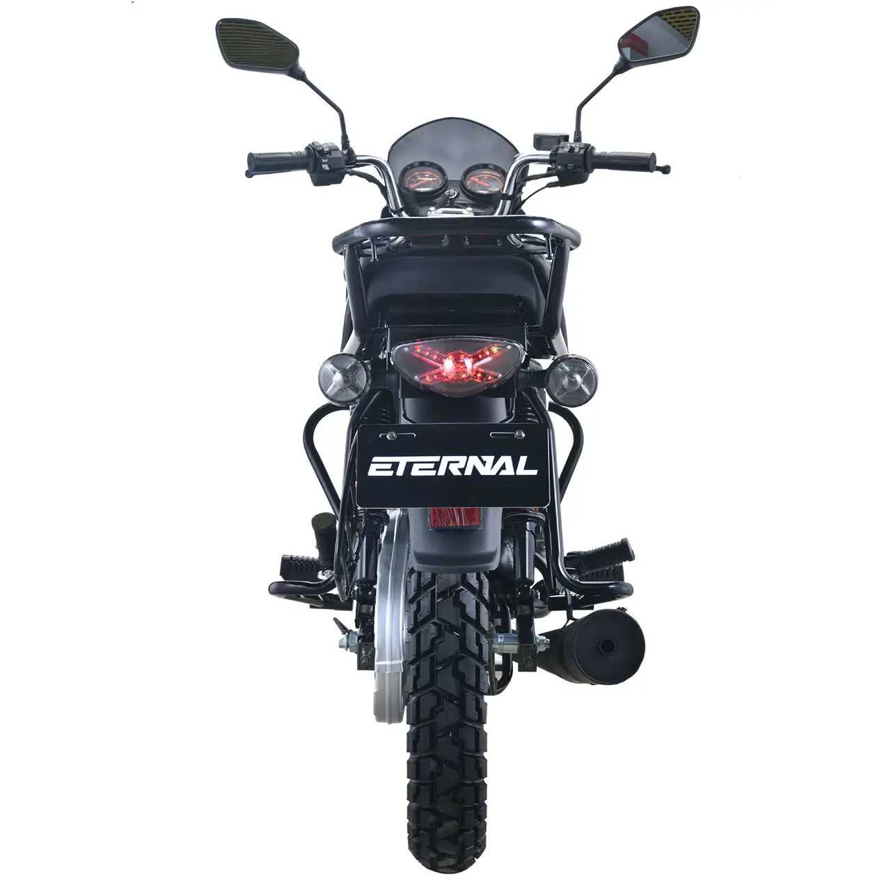 Street Fighter Motorbike - - Baotian, Eternal 3