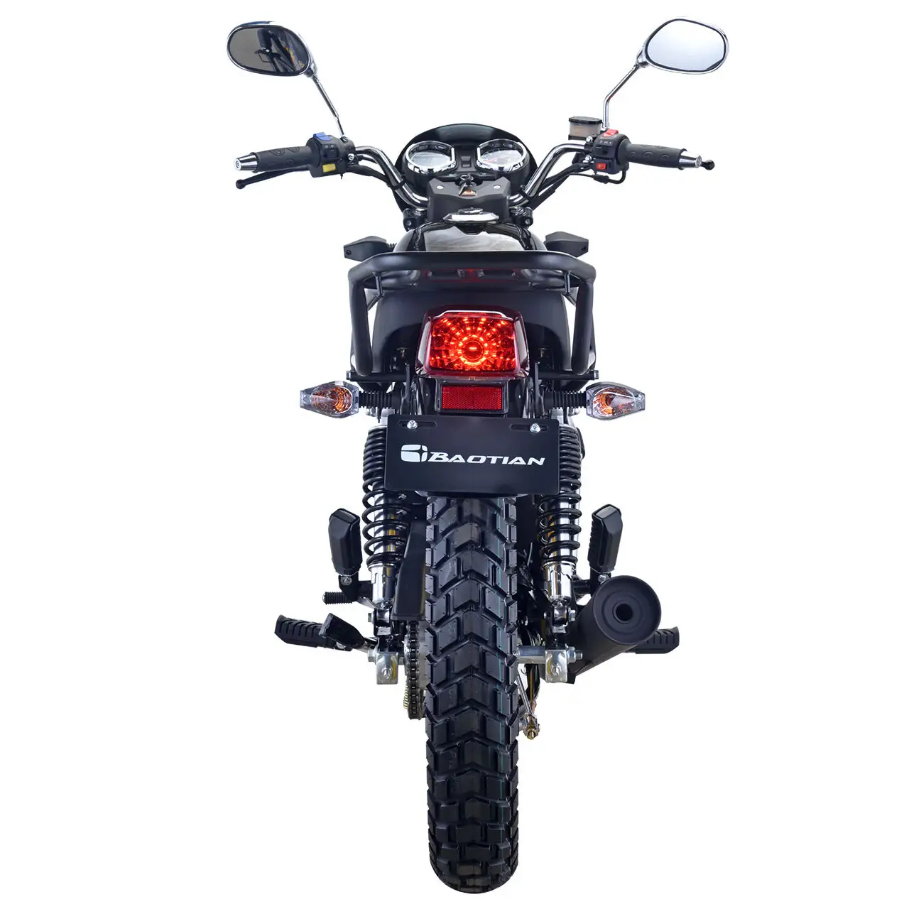 Retro Motorbike for Sale by Baotian, Eternal 4