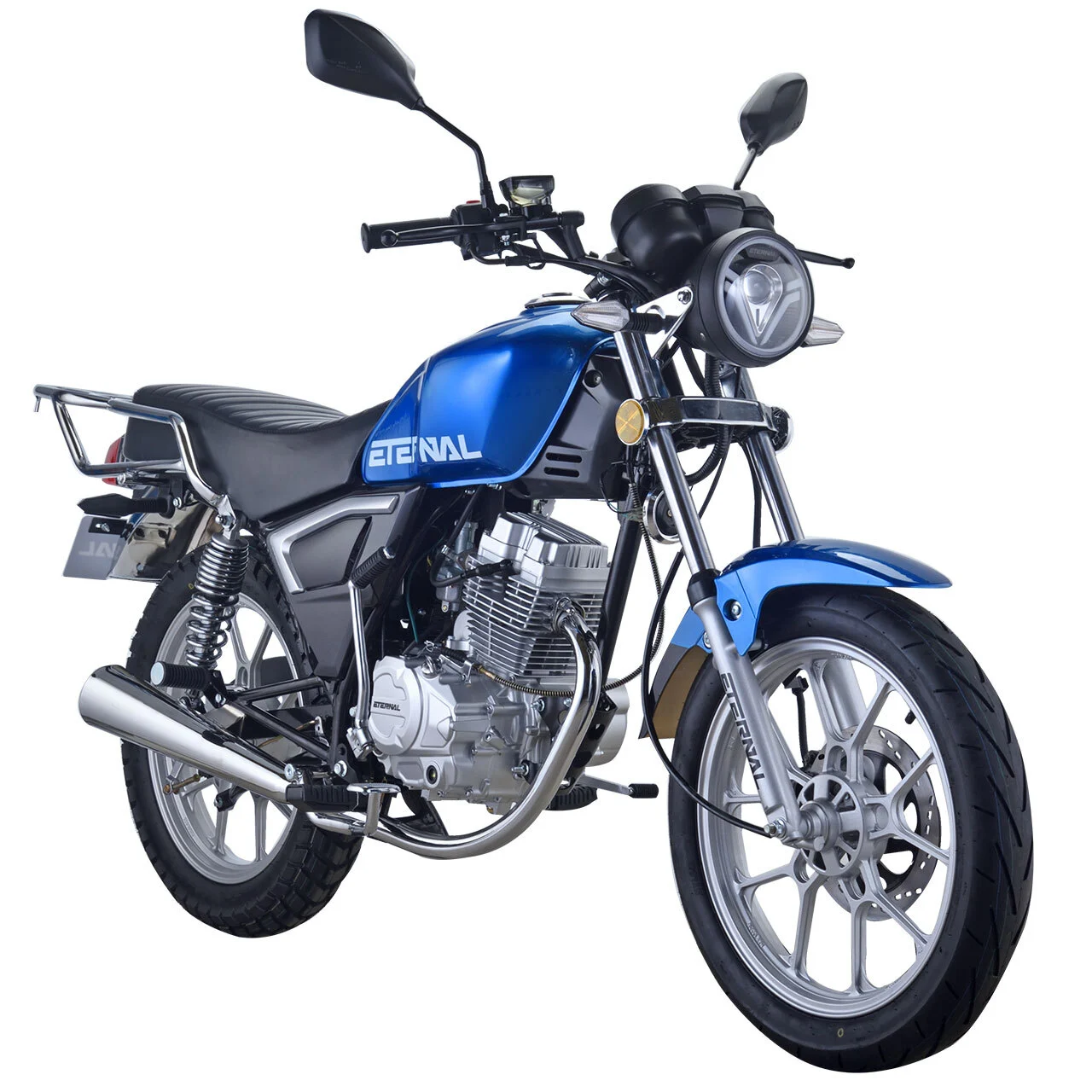 Baotian Motopaika ACE I Kaihanga Motopaika 1