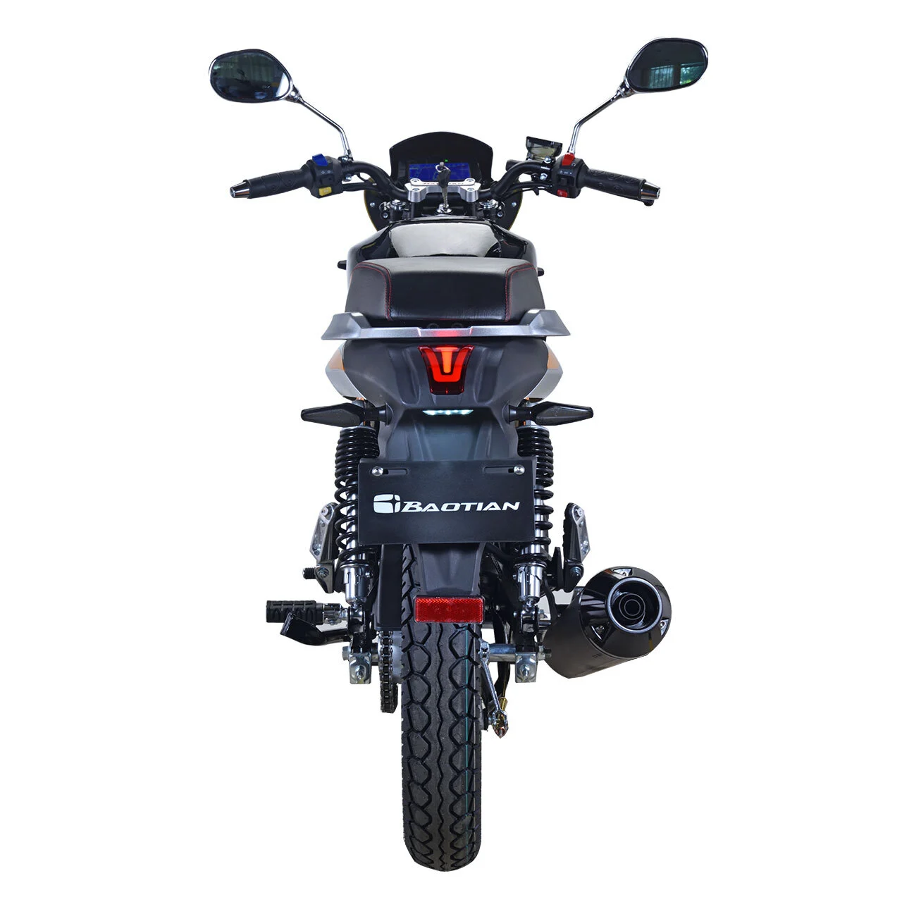 Retro Motorcycles for Sale - - Baotian, Eternal 3