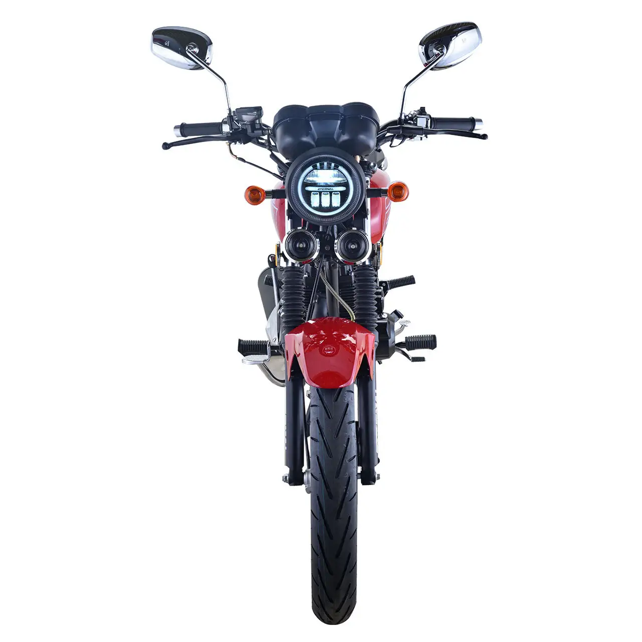 2 Cylinder Engine Motorcycle Wholesale - Baotian, Eternal-1 3