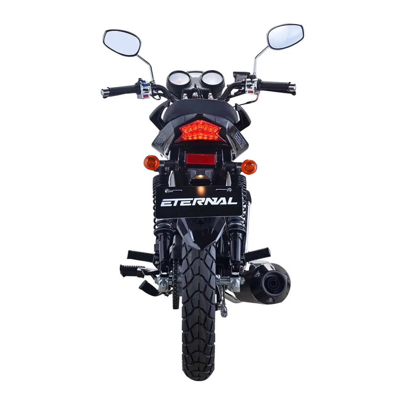 2 Cylinder Engine Motorcycle Wholesale - Baotian, Eternal-1 4