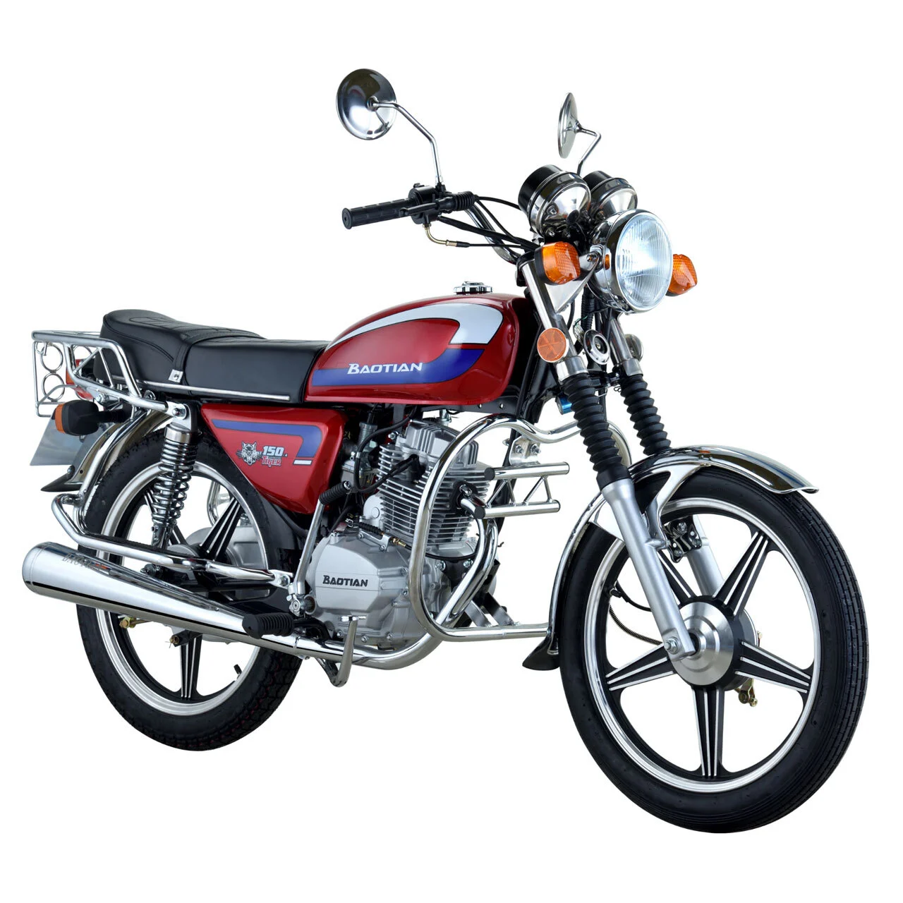 CG motorkerékpár gyártó CG150 motorkerékpár eladó - Baotian Motorcycle Company 1
