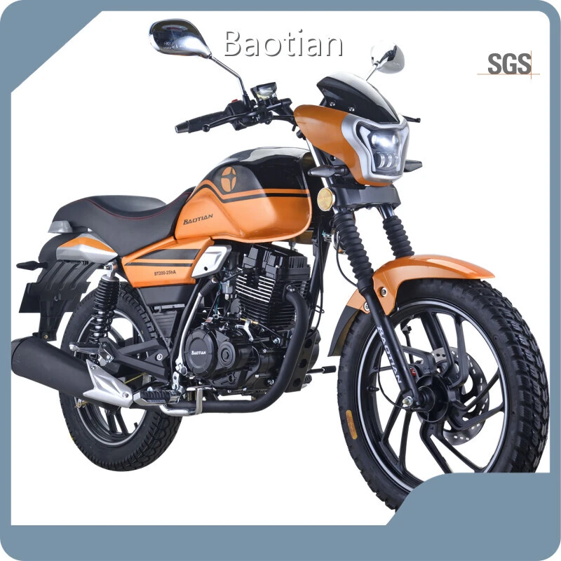 Retro Motorcycles for Sale - - Baotian, Eternal 1
