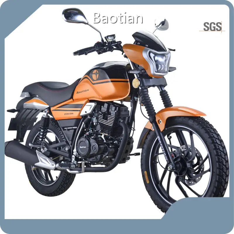 Retro Motorcycles for Sale - - Baotian, Eternal 1