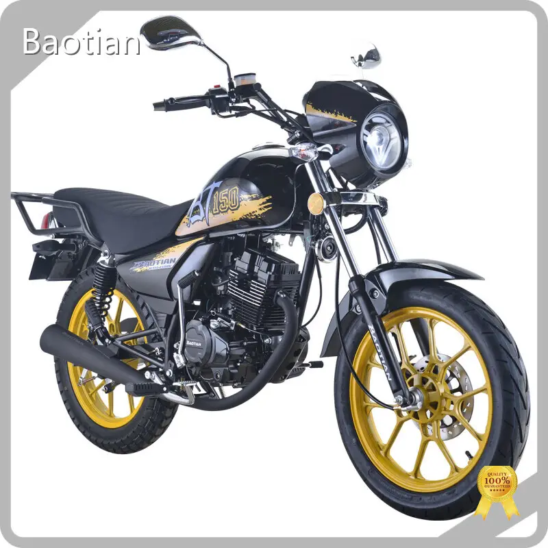 Retro Motorbike for Sale by Baotian, Eternal 1
