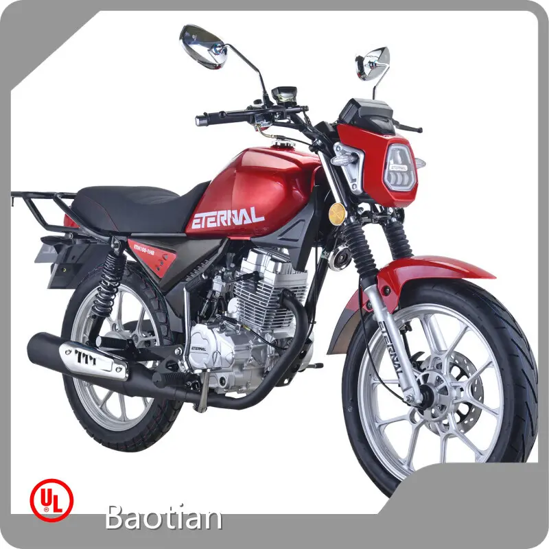 Baotian Motorcycle by Baotian, Eternal 1