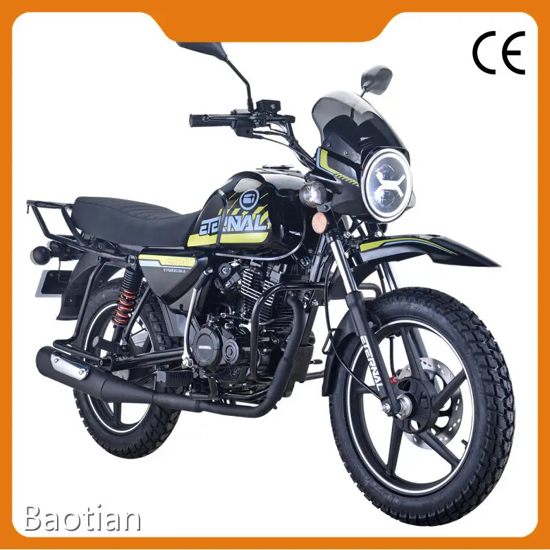 Street Fighter Motorbike - - Baotian, Eternal 1