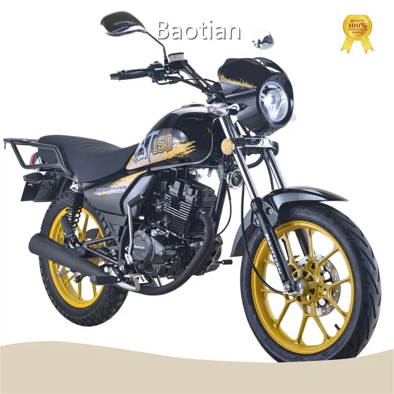 Motorcycle Supplier by Baotian, Eternal 1