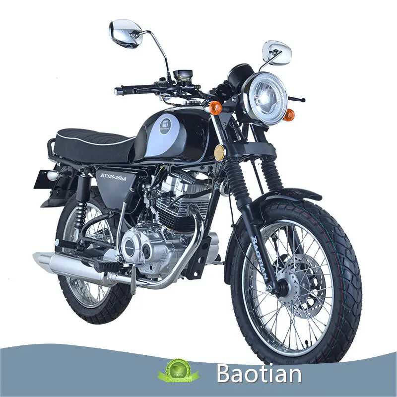 Twin Cylinder Motorcycle Wholesale - Baotian, Eternal 1