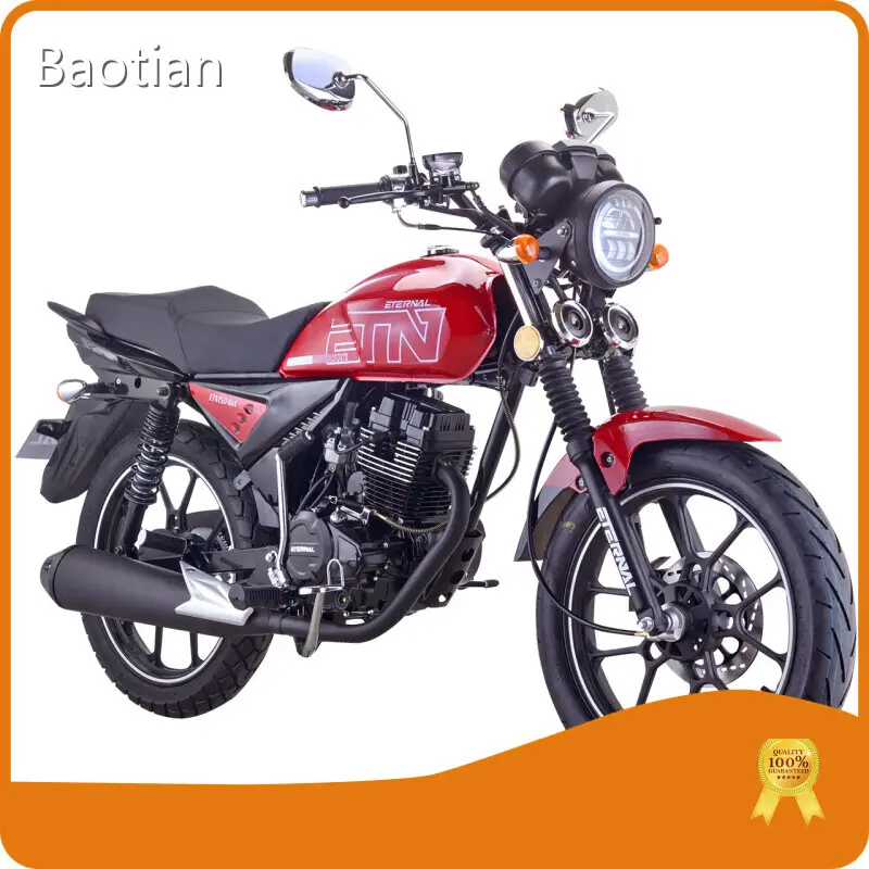 2 Cylinder Engine Motorcycle Wholesale - Baotian, Eternal-1 1