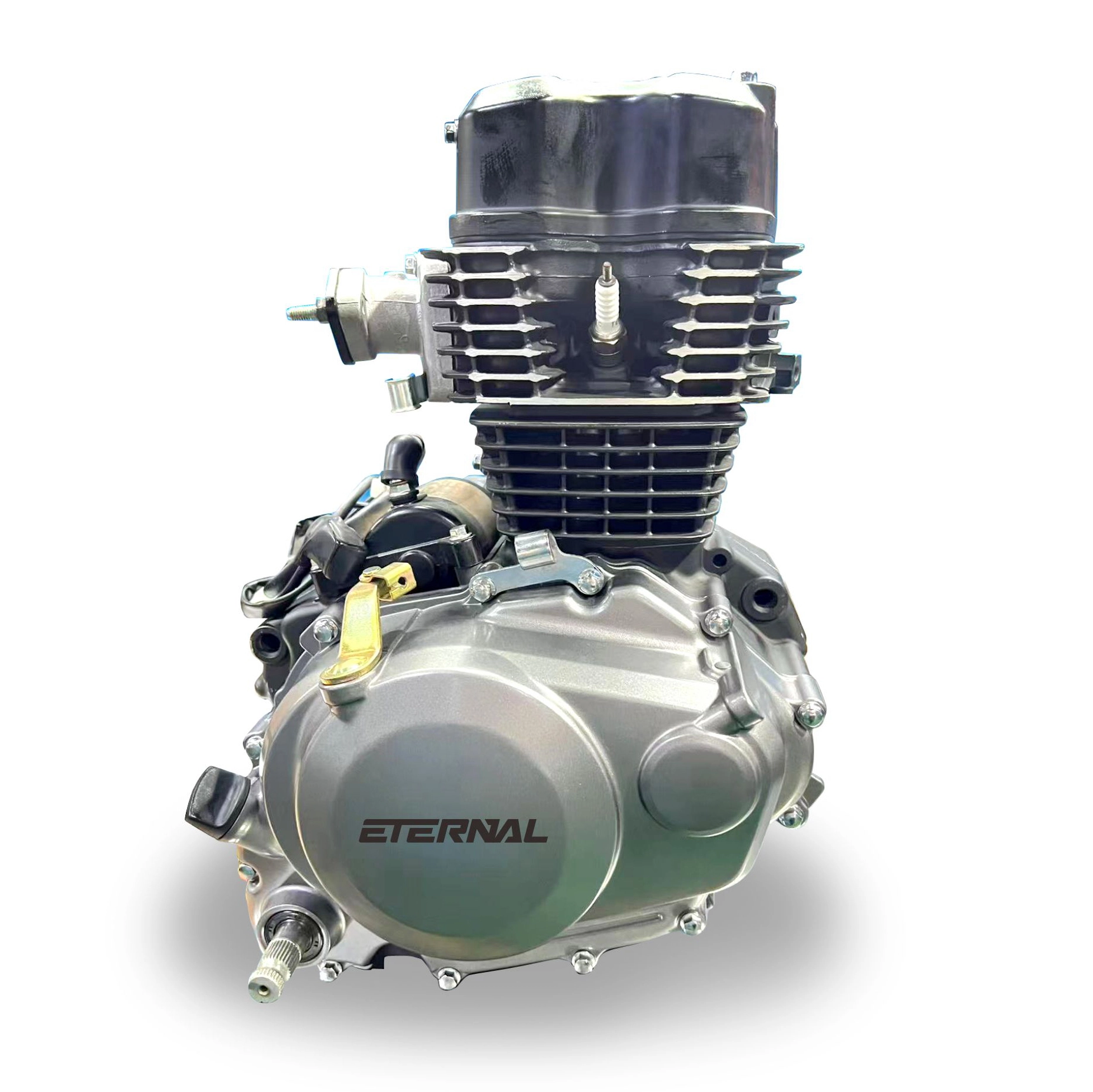 CBF150, mototsikl dvigateli 1