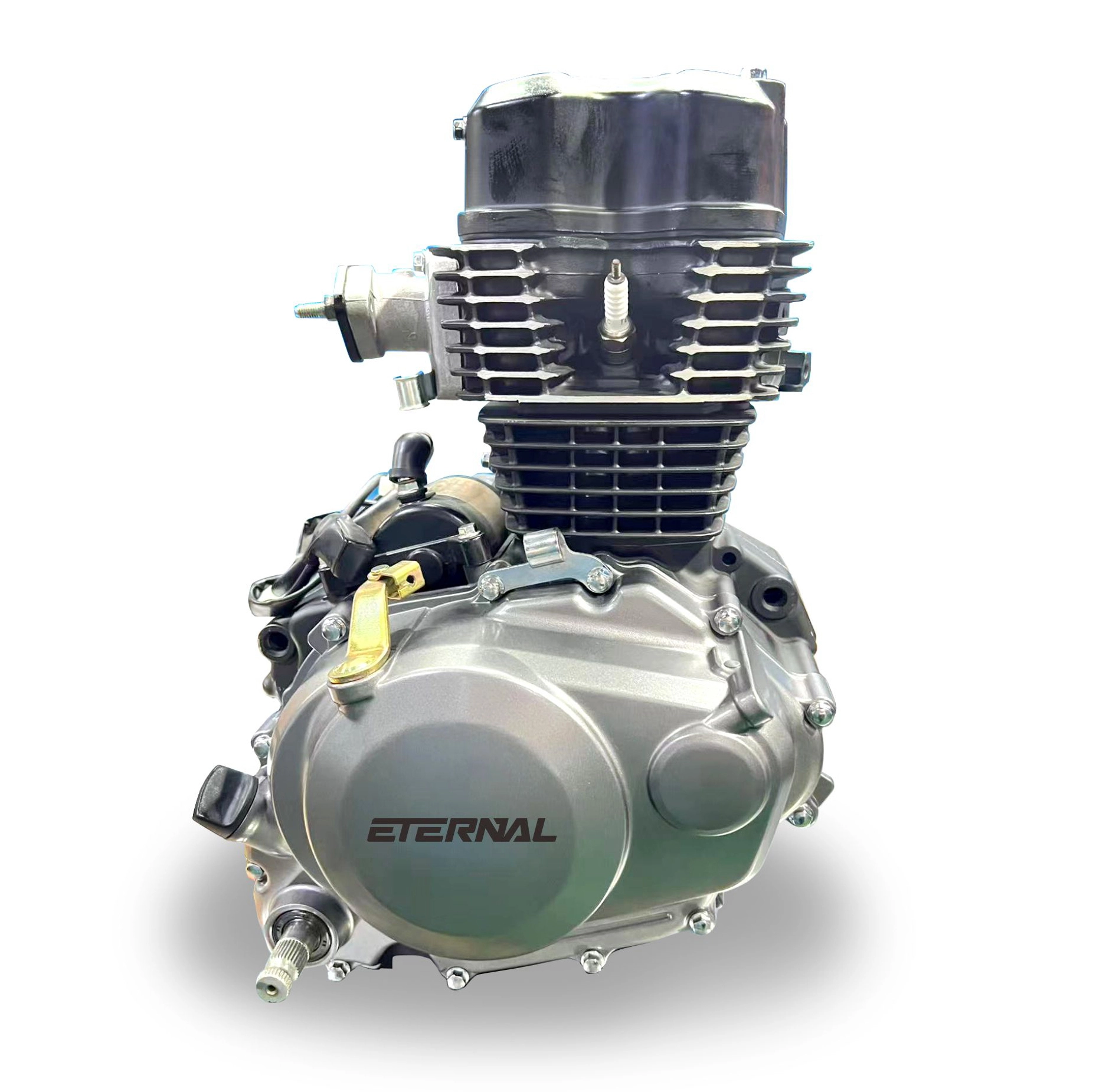 CBF200 mototsikl dvigateli 1