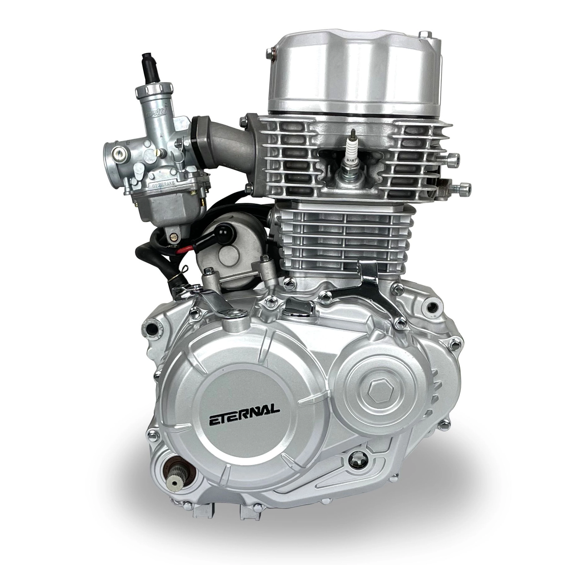 KBF150, motor de motocicleta 1
