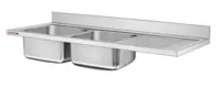 Stainless Steel Sink Manufacturers 5-7 Daysseries 5