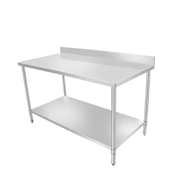 Factory Direct Stainless Steel Table Stainless Steel Table Company 4