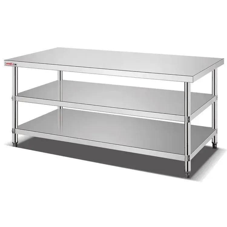 Factory Direct Stainless Steel Table Stainless Steel Table Company 2