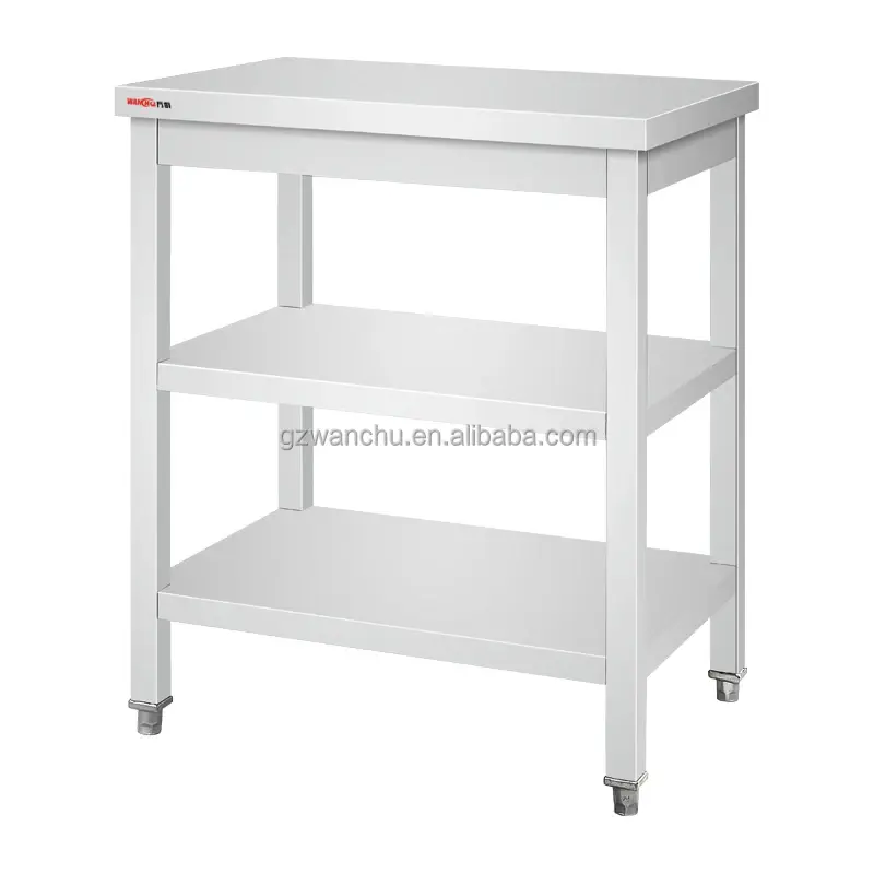 Factory Direct Stainless Steel Table Stainless Steel Table Company 7