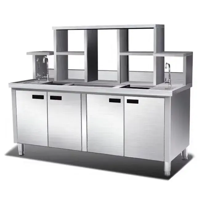 Ss Sink Manufacturer Hotel Wholesale - WANCHU 4