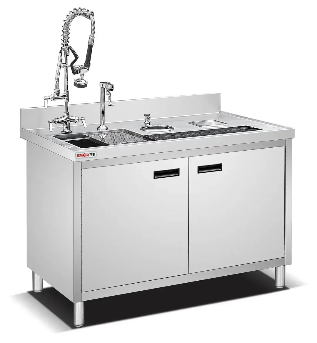 Ss Sink Manufacturer Hotel Wholesale - WANCHU 2