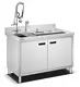 Ss Sink Manufacturer Hotel Wholesale - WANCHU 2
