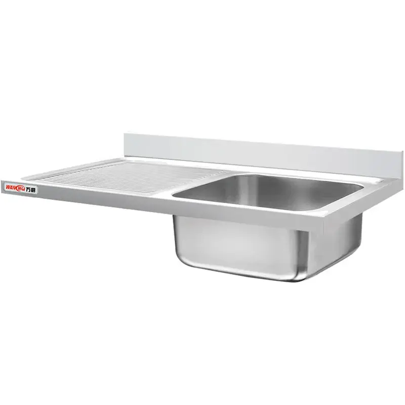 Factory Price Stainless Kitchen Sinks Top Mount Price List 6