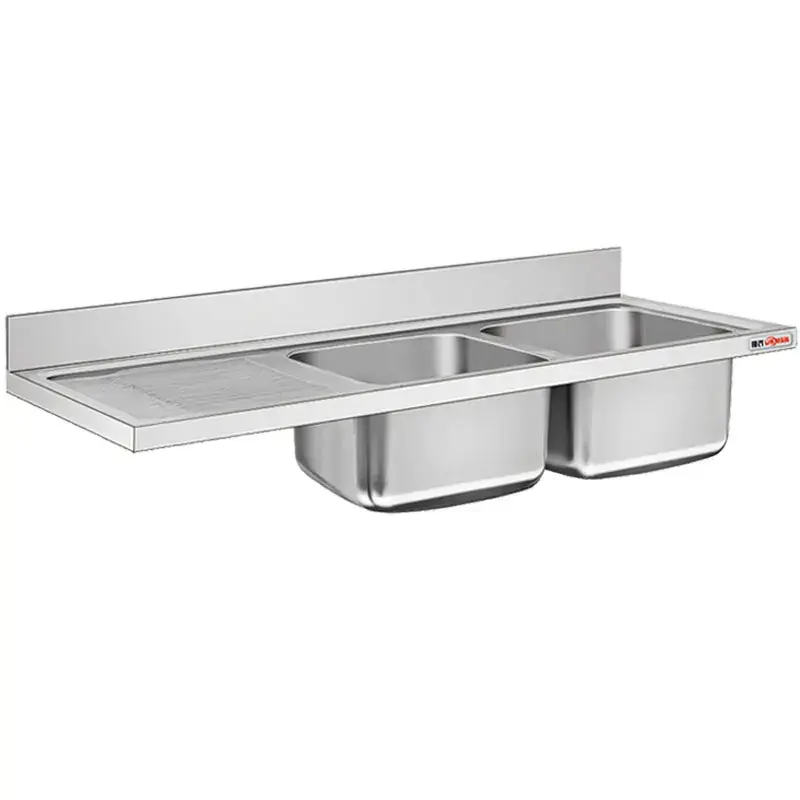 Factory Price Stainless Kitchen Sinks Top Mount Price List 2