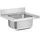 Factory Price Stainless Kitchen Sinks Top Mount Price List 3