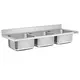 Factory Price Stainless Kitchen Sinks Top Mount Price List 5