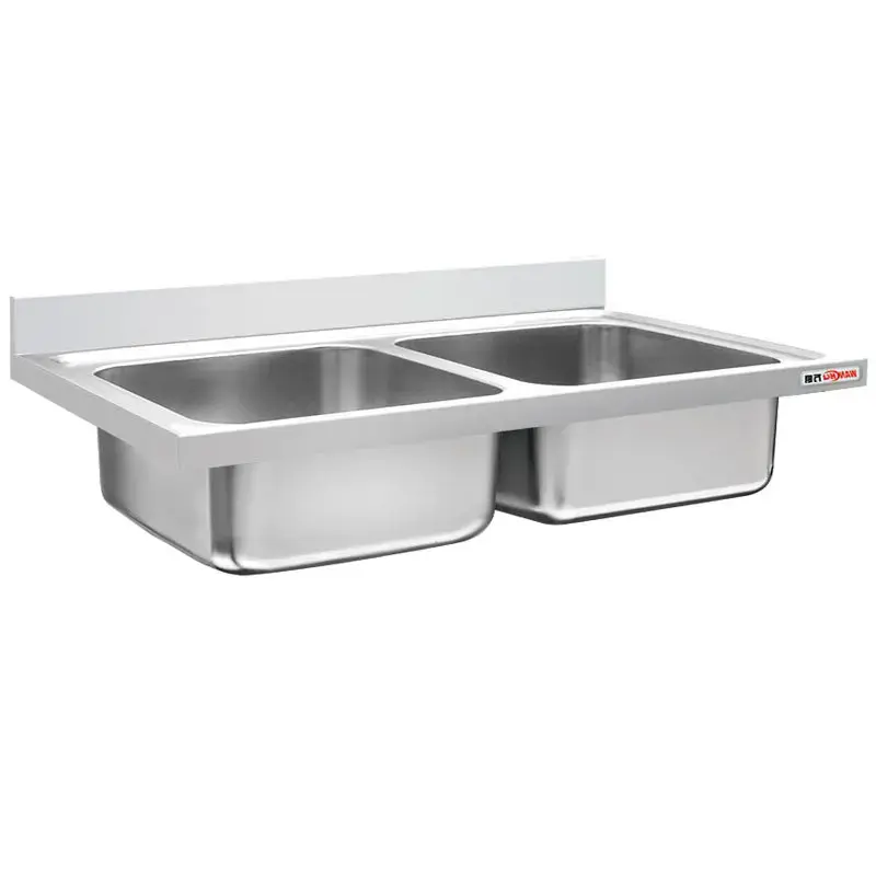 Factory Price Stainless Kitchen Sinks Top Mount Price List 4