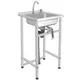 Ss Sink Manufacturer Modern Onewith Good Price 4