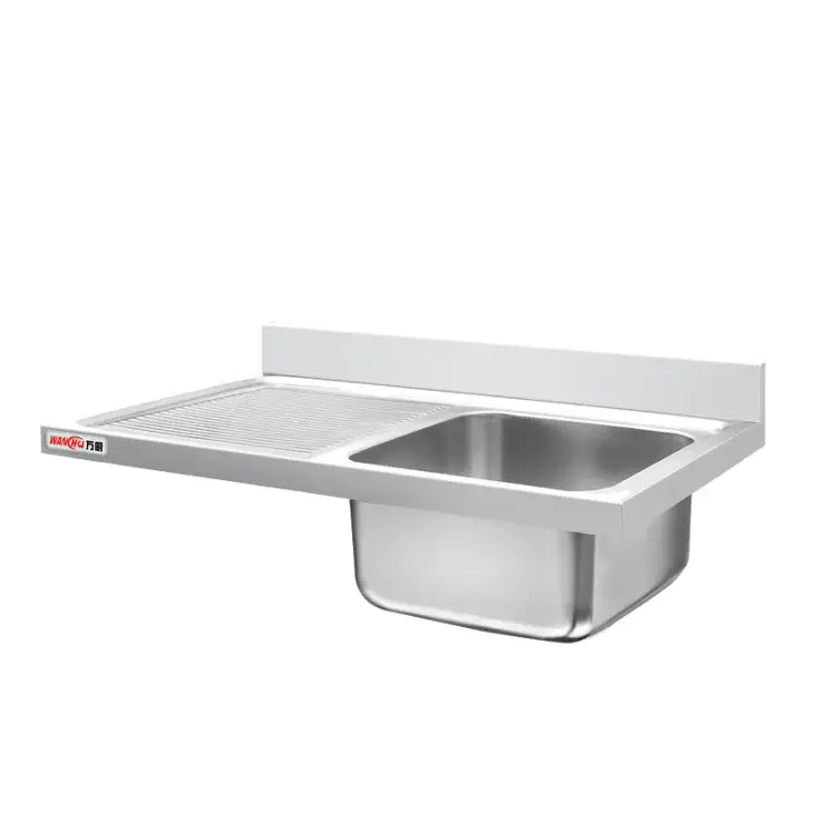 Long Lasting Kitchen Sink Manufacturer Supply 4