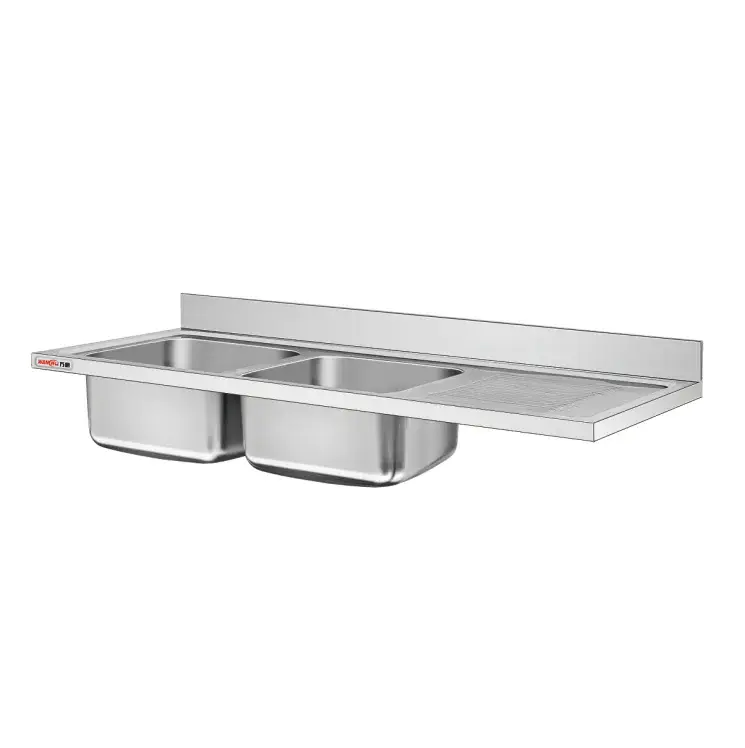 Long Lasting Kitchen Sink Manufacturer Supply 6