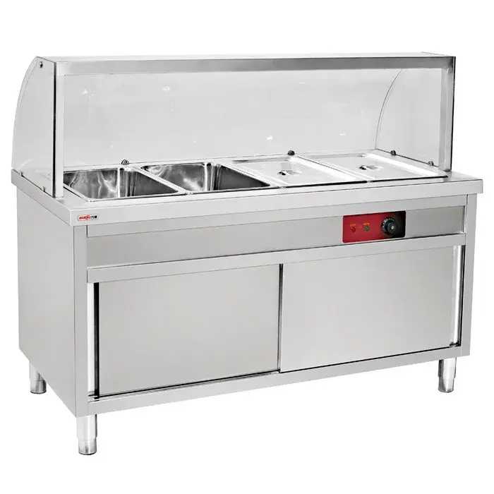 Commercial Food Warmer Table Hotelfactory Direct Supply 7