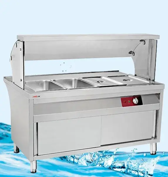 Commercial Food Warmer Table Hotelfactory Direct Supply 4