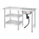 WANCHU Ss Farmhouse Sink LSDXY-120 Ss Farmhouse Sinkmanufacturing 3