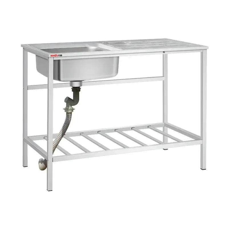 WANCHU Ss Farmhouse Sink LSDXY-120 Ss Farmhouse Sinkmanufacturing 2