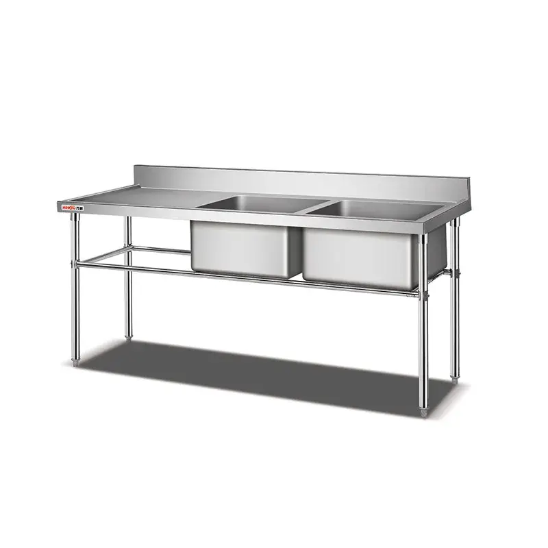 WANCHU Ss Farmhouse Sink LSDXY-120 Ss Farmhouse Sinkmanufacturing 5