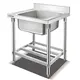 OEM Stainless Steel Sink Manufacturer Stainless Steel Sink Manufacturer Company 3