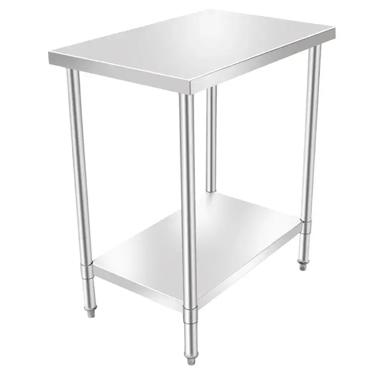 WANCHU Steel Table Manufacturers Dining Room Furniture with Custom Services 2