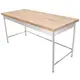 WANCHU Steel Table Manufacturers Dining Room Furniture with Custom Services 3