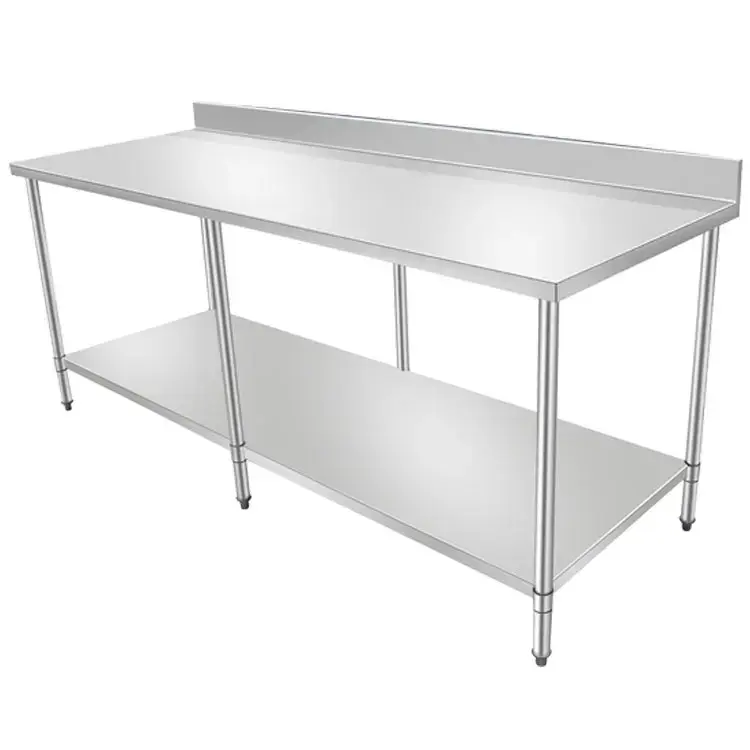 WANCHU Steel Table Manufacturers Dining Room Furniture with Custom Services 4