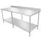 WANCHU Steel Table Manufacturers Dining Room Furniture with Custom Services 4