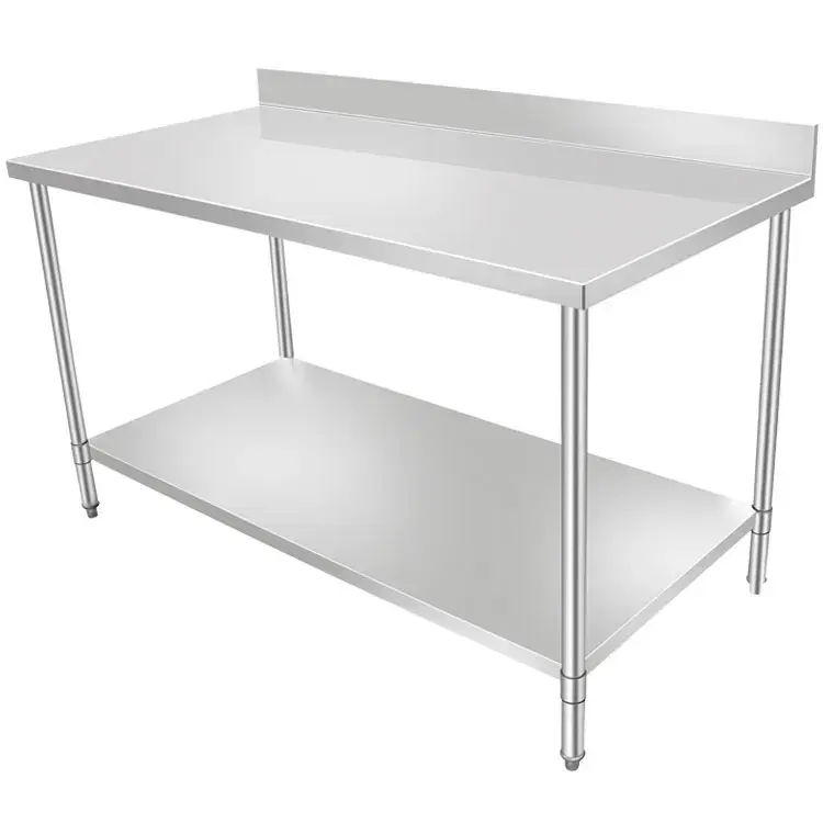 WANCHU Steel Table Manufacturers Dining Room Furniture with Custom Services 5