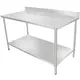 WANCHU Steel Table Manufacturers Dining Room Furniture with Custom Services 5