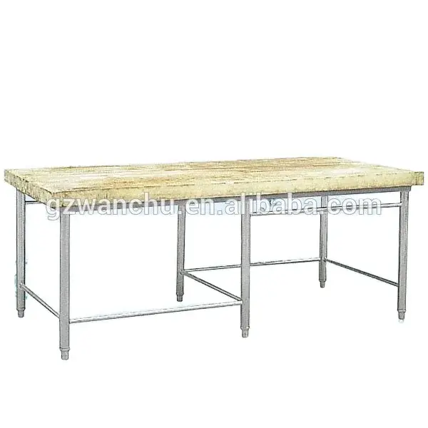 WANCHU Steel Table Manufacturers Dining Room Furniture with Custom Services 6