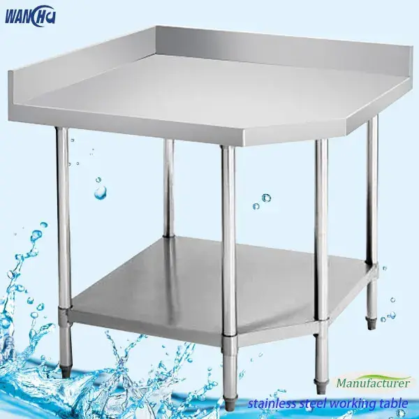 Stainless Work Table Factory Avaliable 7