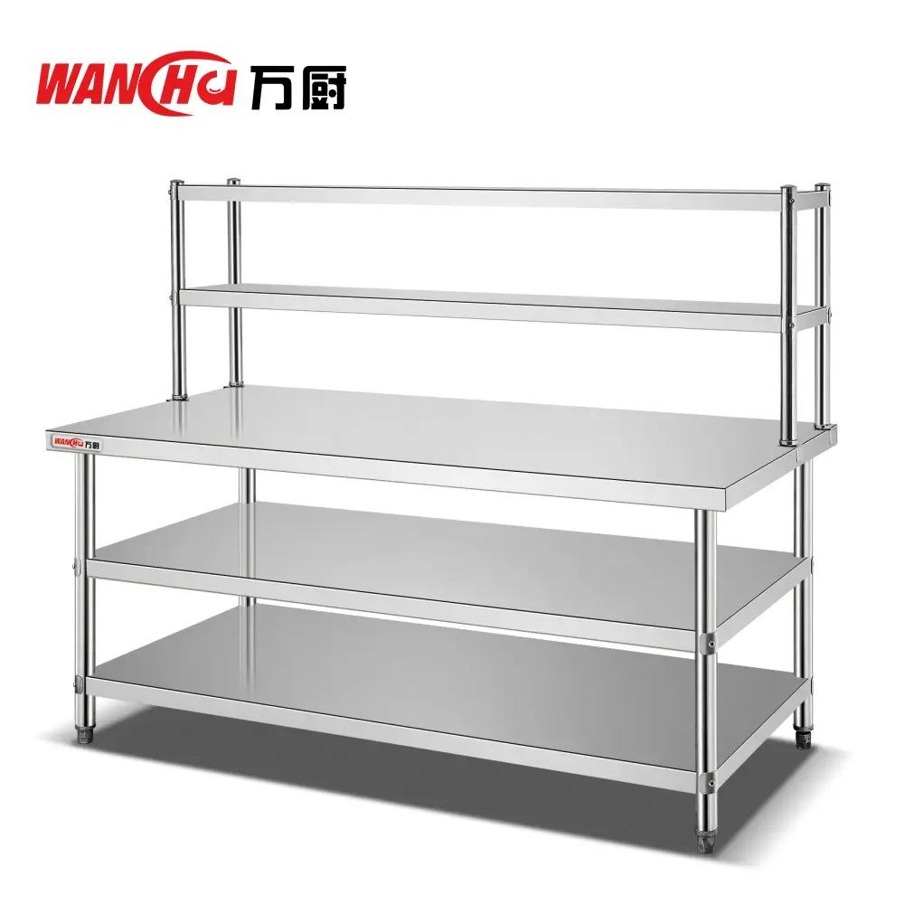 Stainless Work Table Factory Avaliable 3